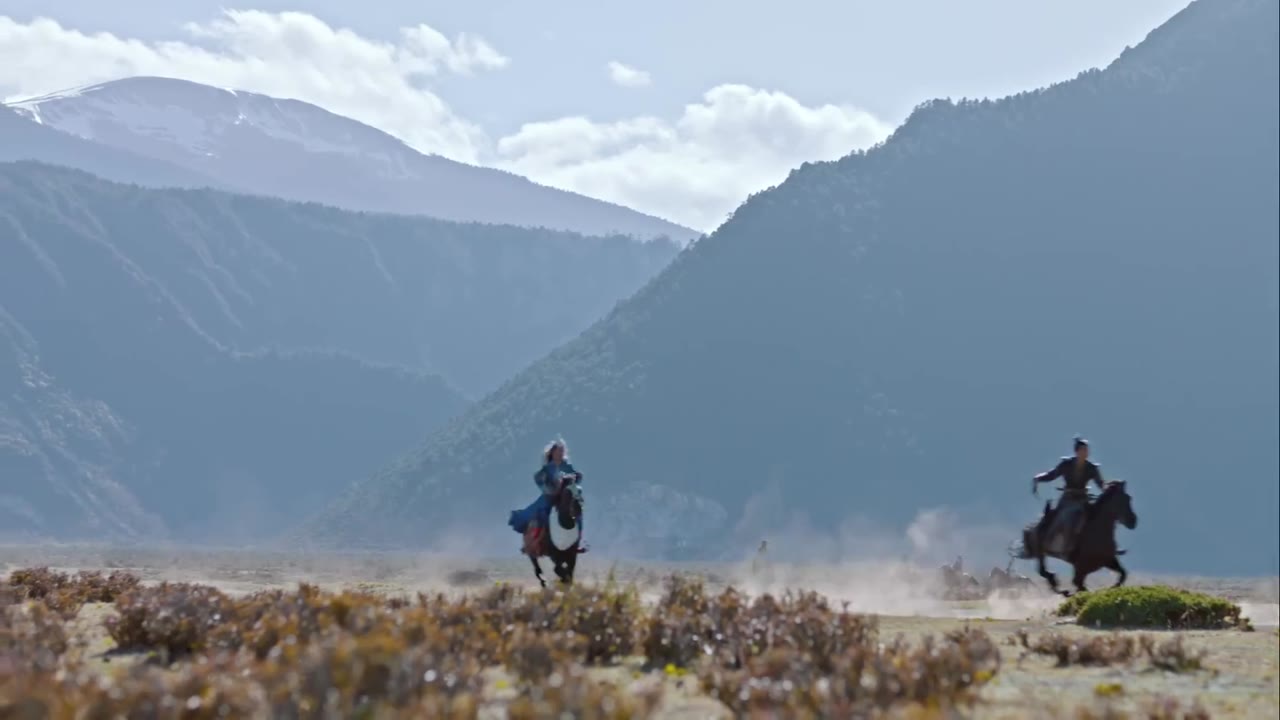 Lang điện hạ tập 31 cảnh 2