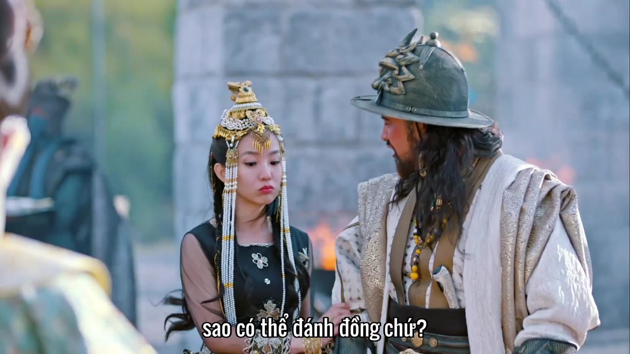 Lang điện hạ tập 31 cảnh 3