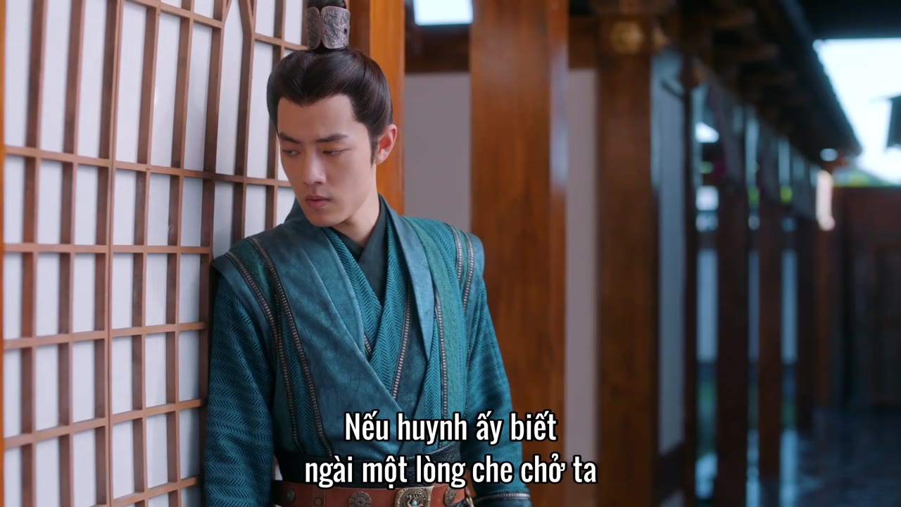 Lang điện hạ tập 34 cảnh 3