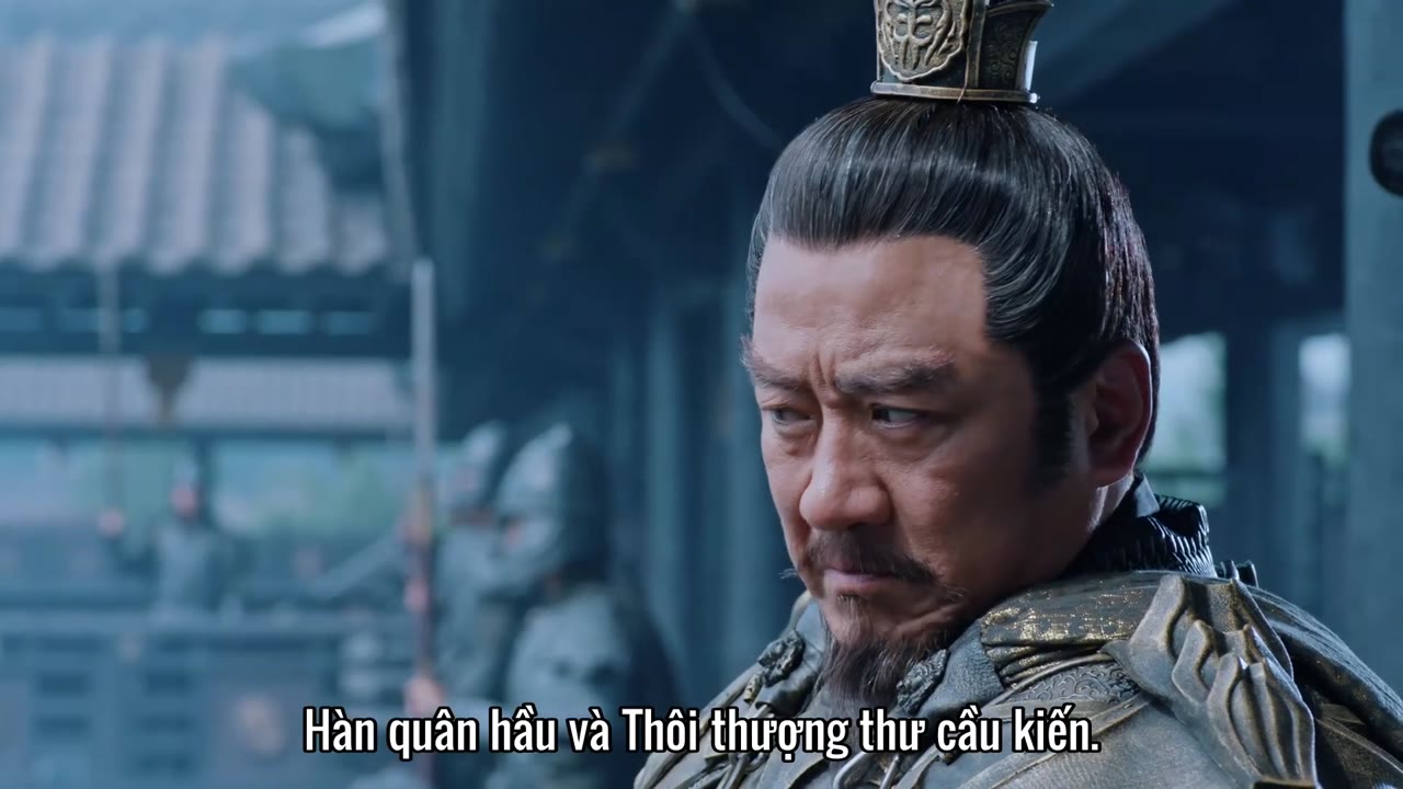 Lang điện hạ tập 35