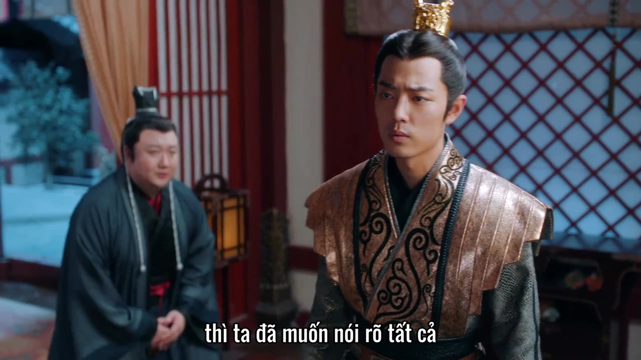 Lang điện hạ tập 40