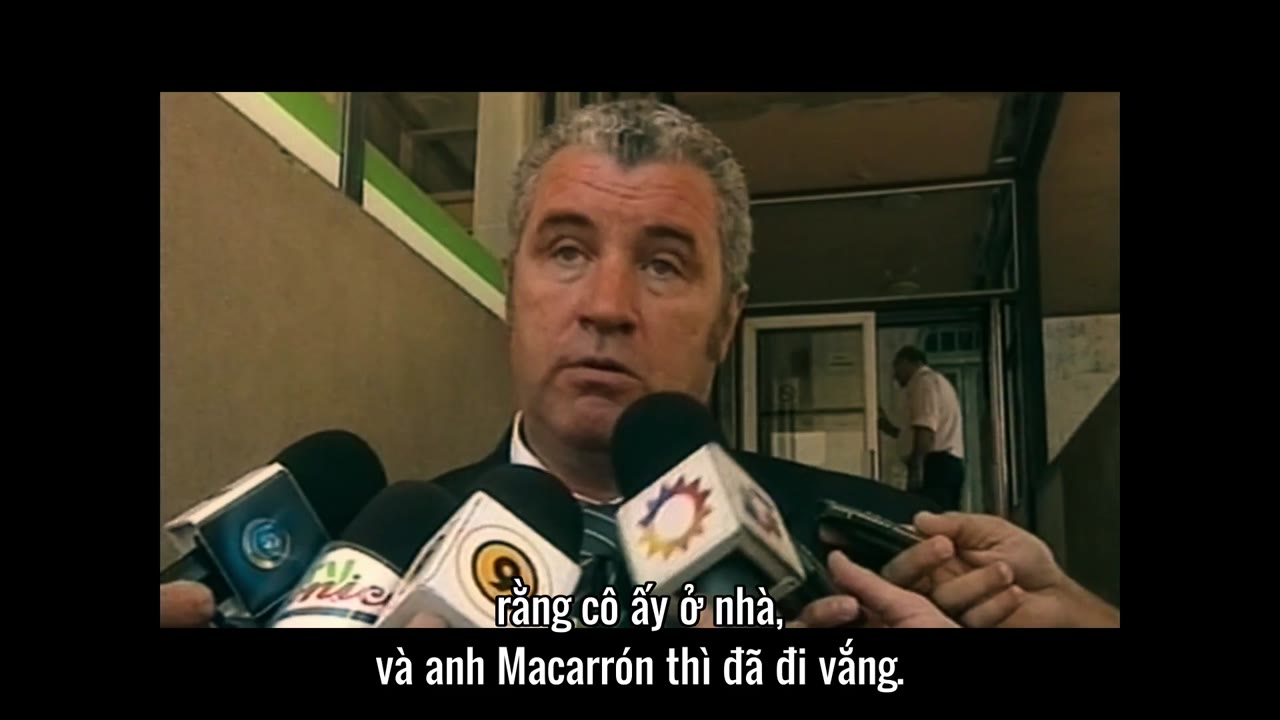 Một Ngàn Cái Chết Của Nora Dalmasso tập 1 cảnh 2