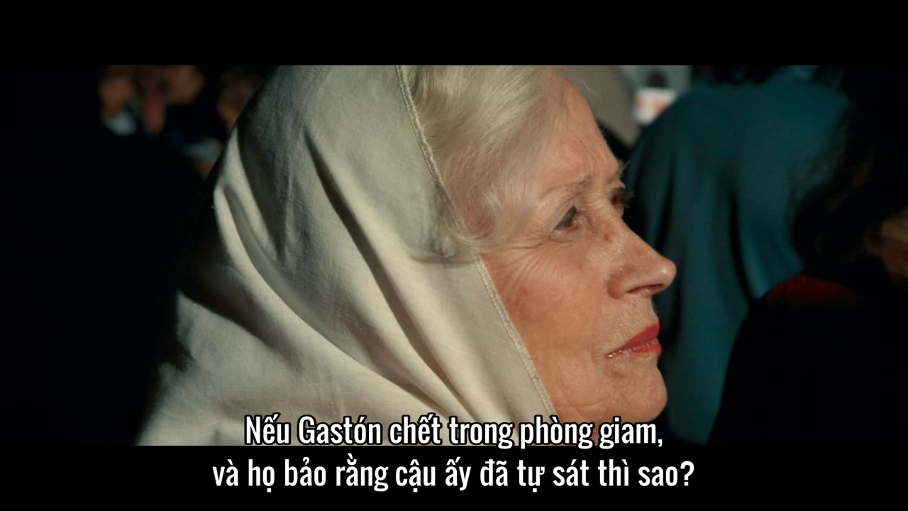 Một Ngàn Cái Chết Của Nora Dalmasso tập 2