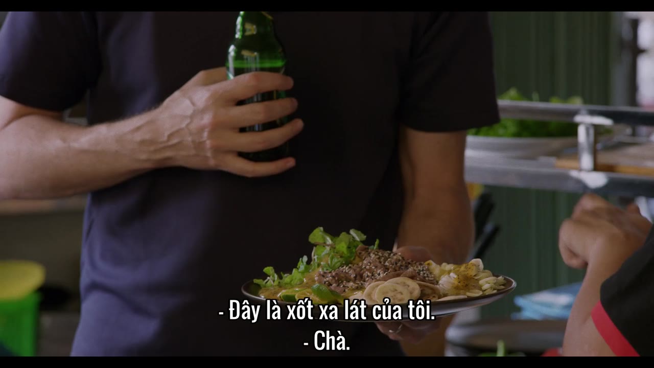 Hành trình ẩm thực của Phil (Phần 5) tập 2