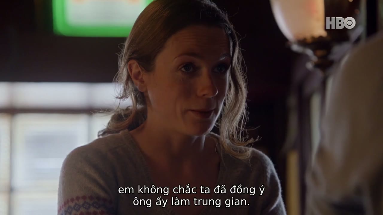 Đỏ Đen tập 7 cảnh 3