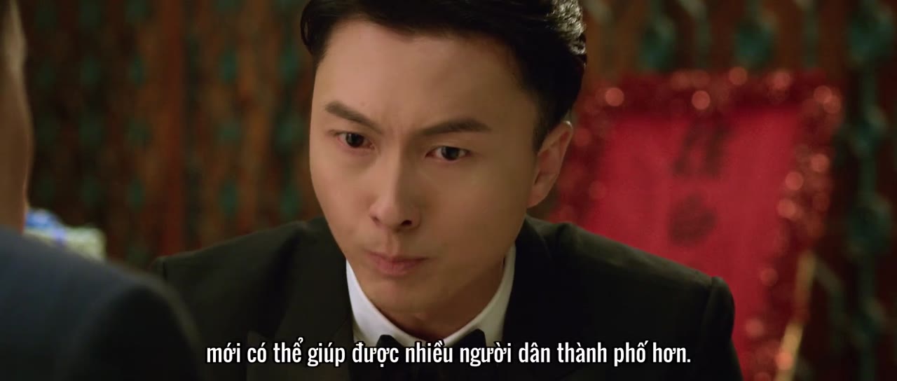 Trùm Hương Cảng Ngoại Truyện: Thanh Tra Thập Ức tập 1 cảnh 3