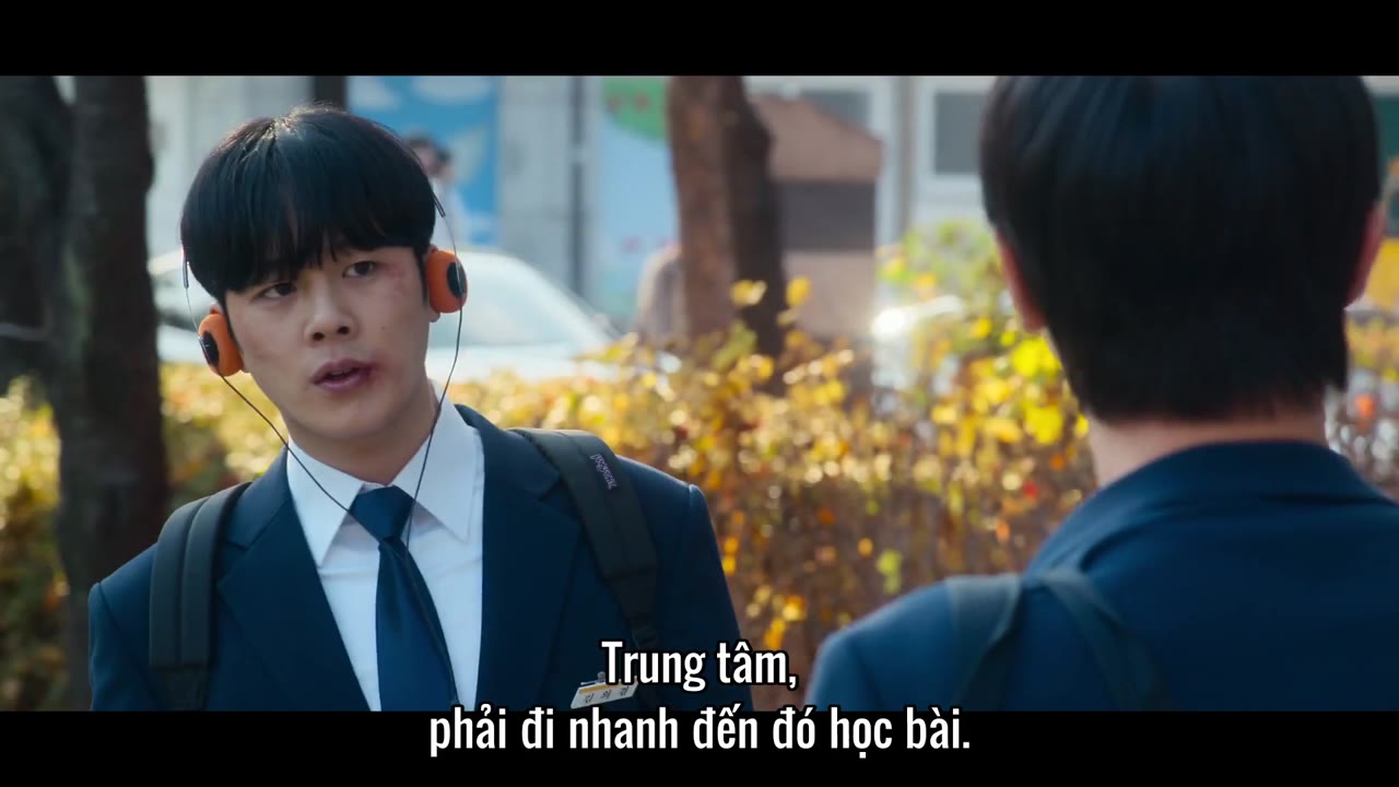 One: Người Hùng Trung Học tập 2