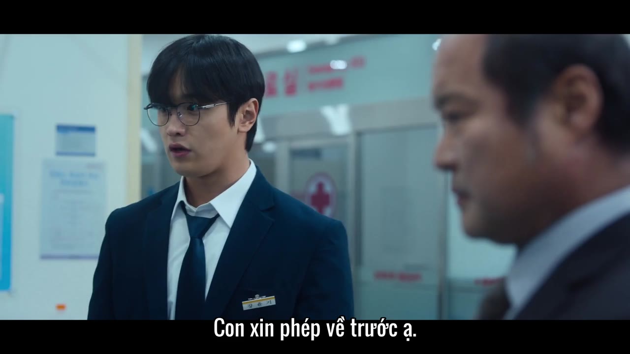 One: Người Hùng Trung Học tập 2 cảnh 2