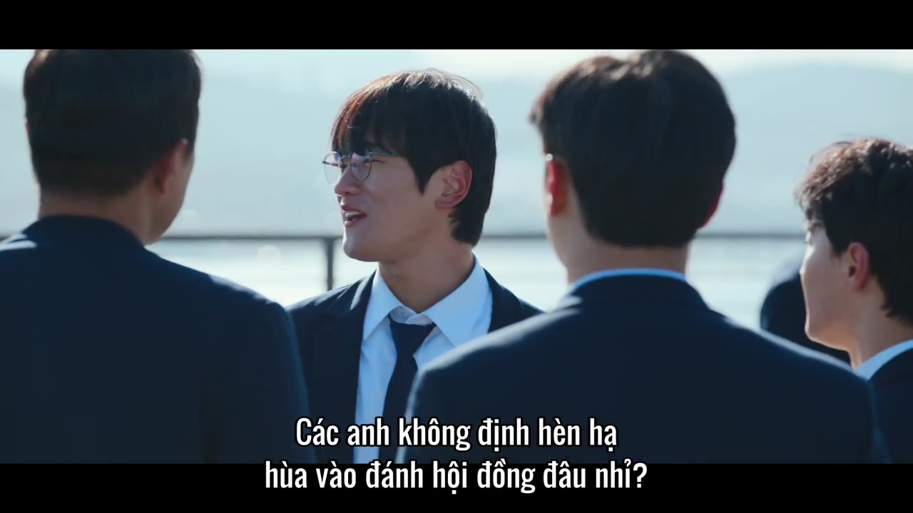 One: Người Hùng Trung Học tập 3