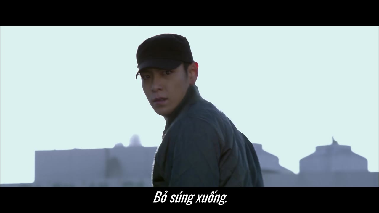 Đếm Ngược Ba Giây Để Yêu Em tập 1 cảnh 3