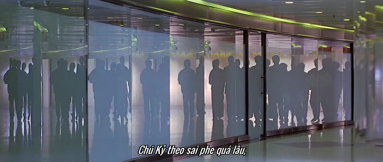 Thuận lưu nghịch lưu tập 1