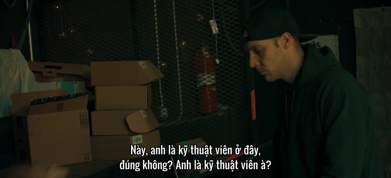 Ác Quỷ Sa Mạc tập 1 cảnh 3