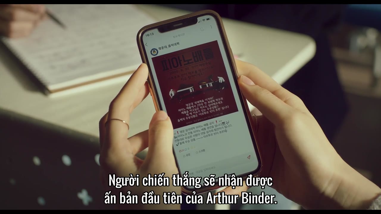 Bí mật không thể nói tập 1