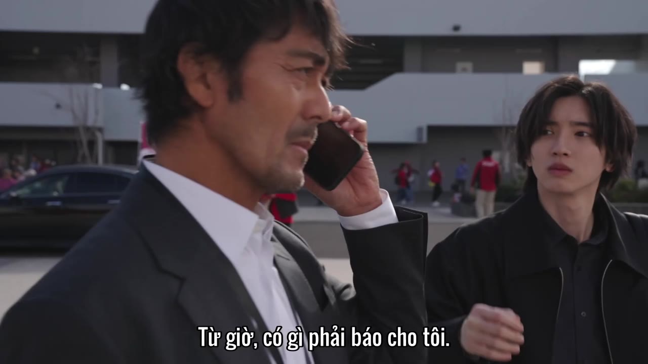 Người Dẫn Tin tập 1