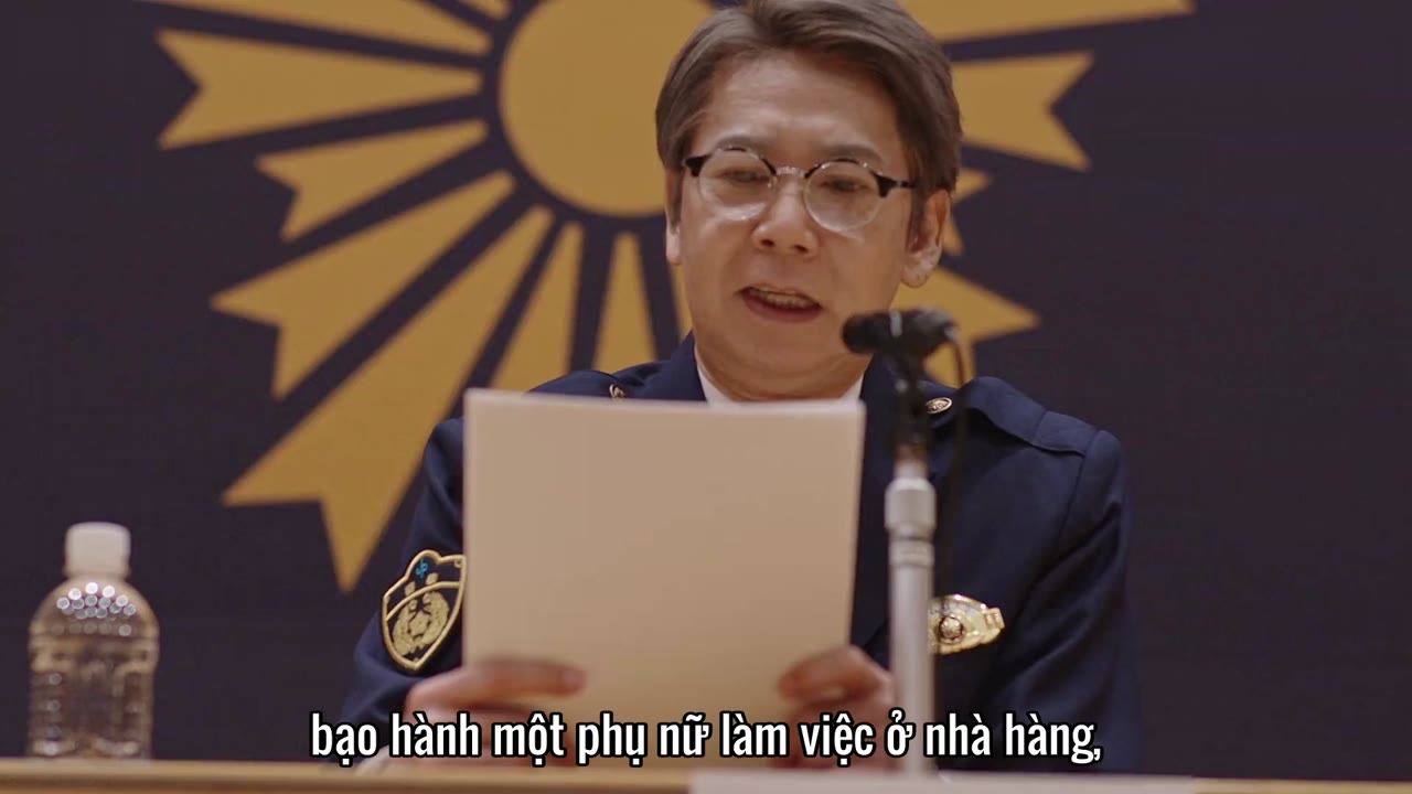 Người Dẫn Tin tập 5 cảnh 3