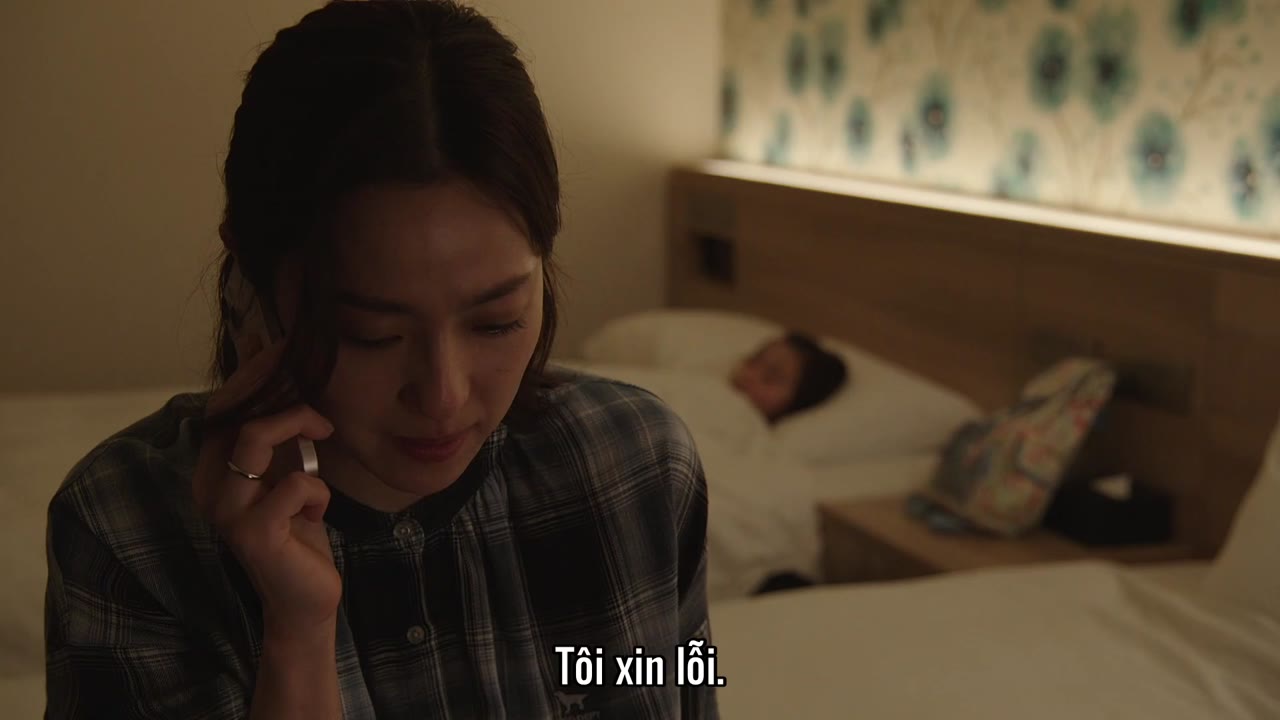 Người Dẫn Tin tập 6 cảnh 3