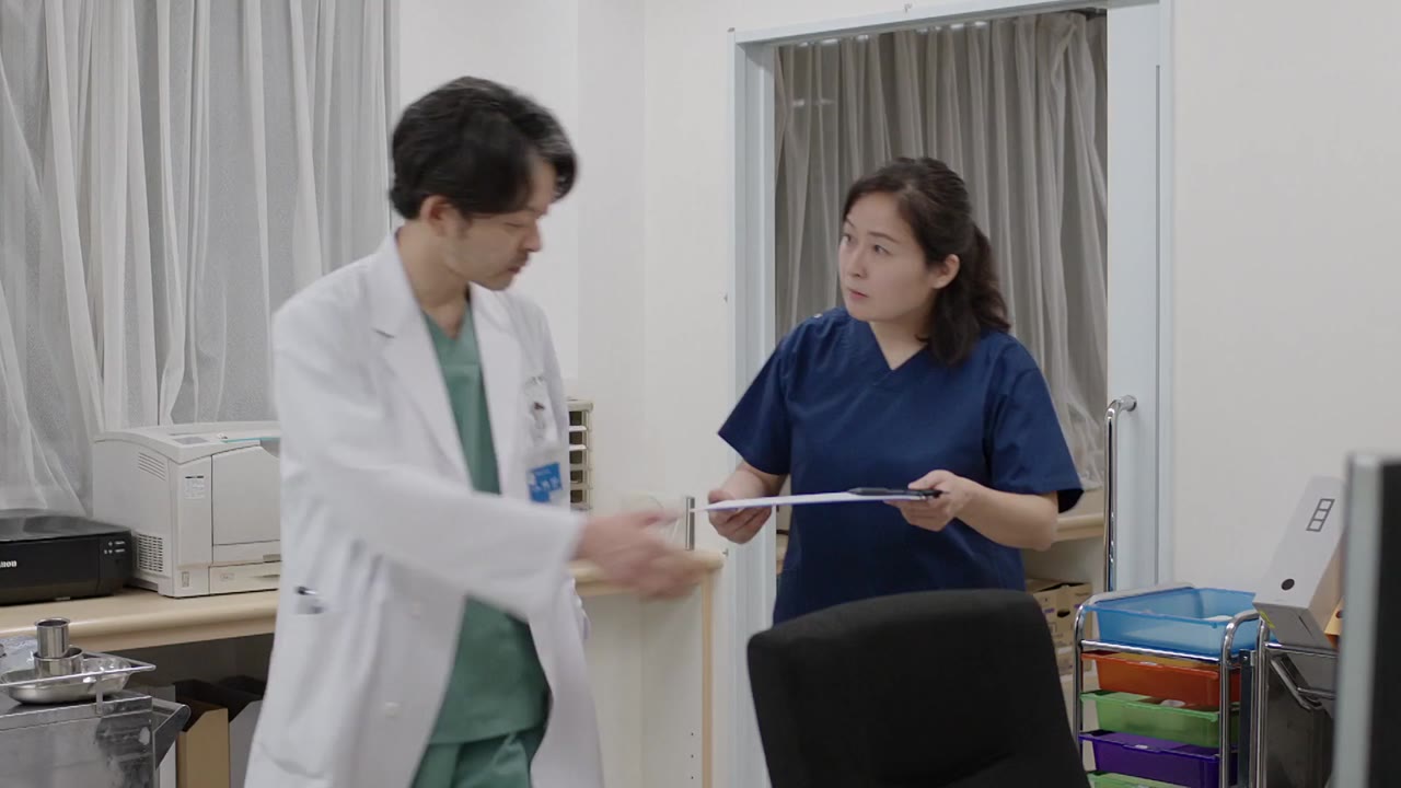 Người Dẫn Tin tập 7 cảnh 2