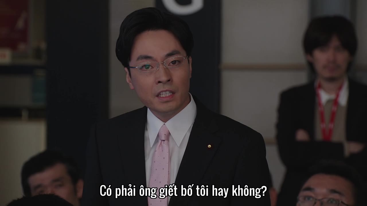 Người Dẫn Tin tập 10 cảnh 2
