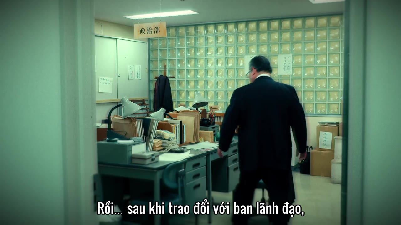 Người Dẫn Tin tập 10 cảnh 3