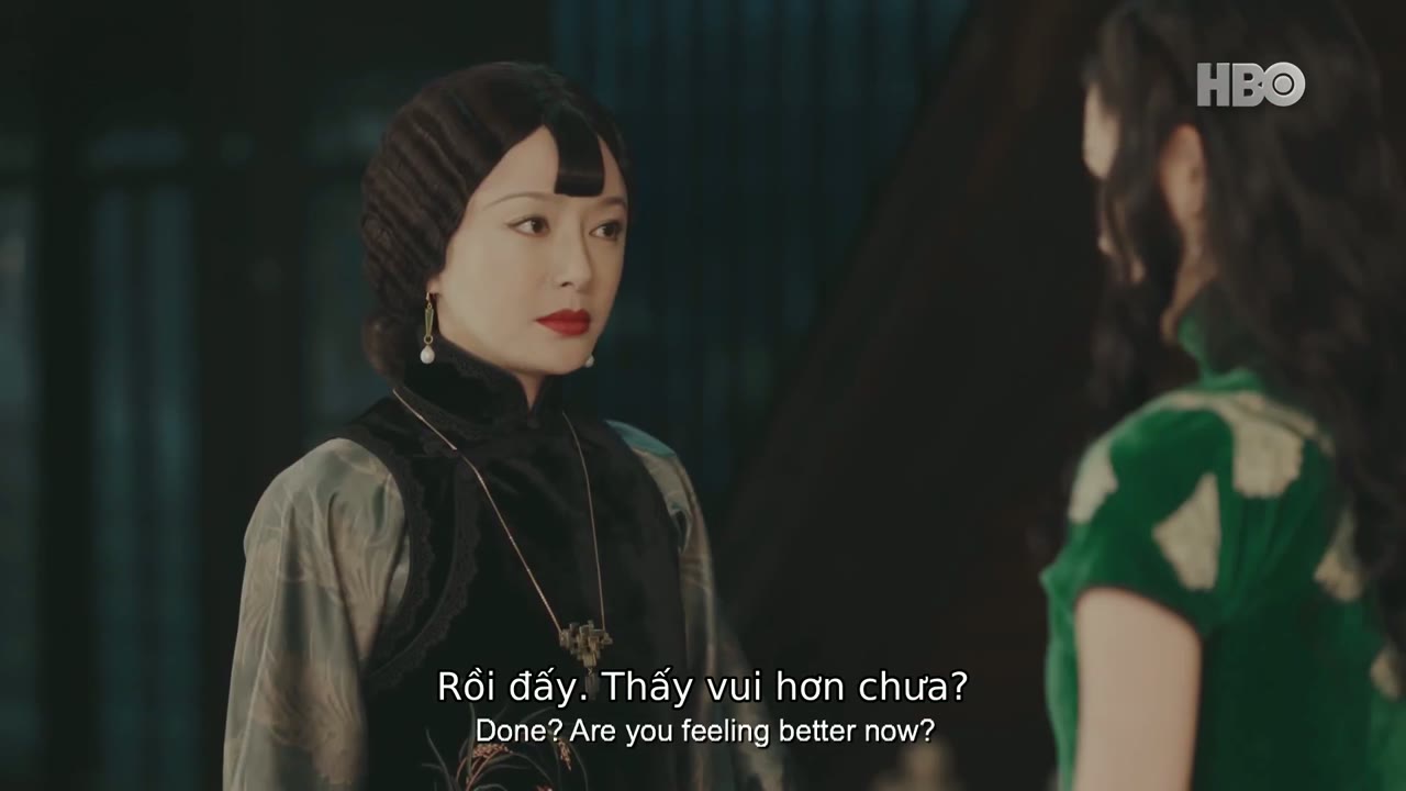 Truyền Gia tập 2 cảnh 2