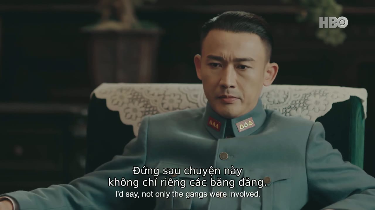 Truyền Gia tập 2 cảnh 3
