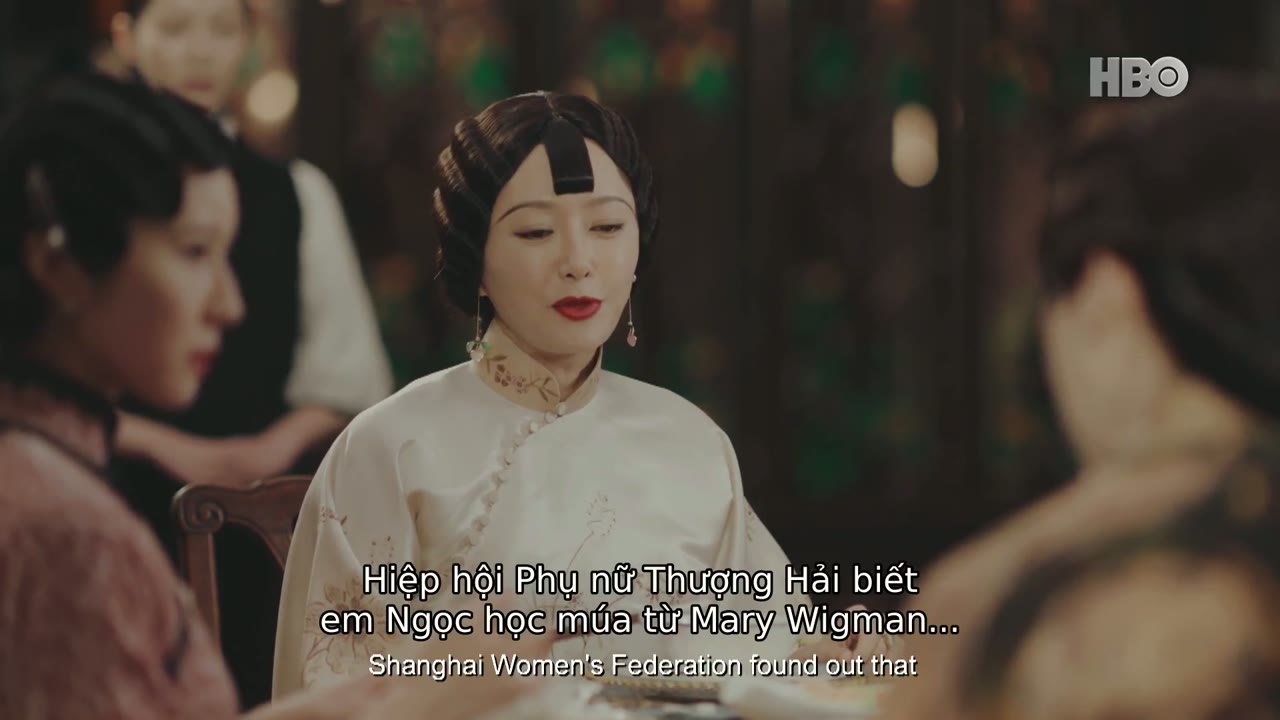 Truyền Gia tập 8