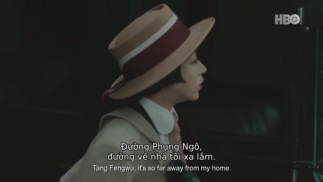 Truyền Gia tập 8 cảnh 3