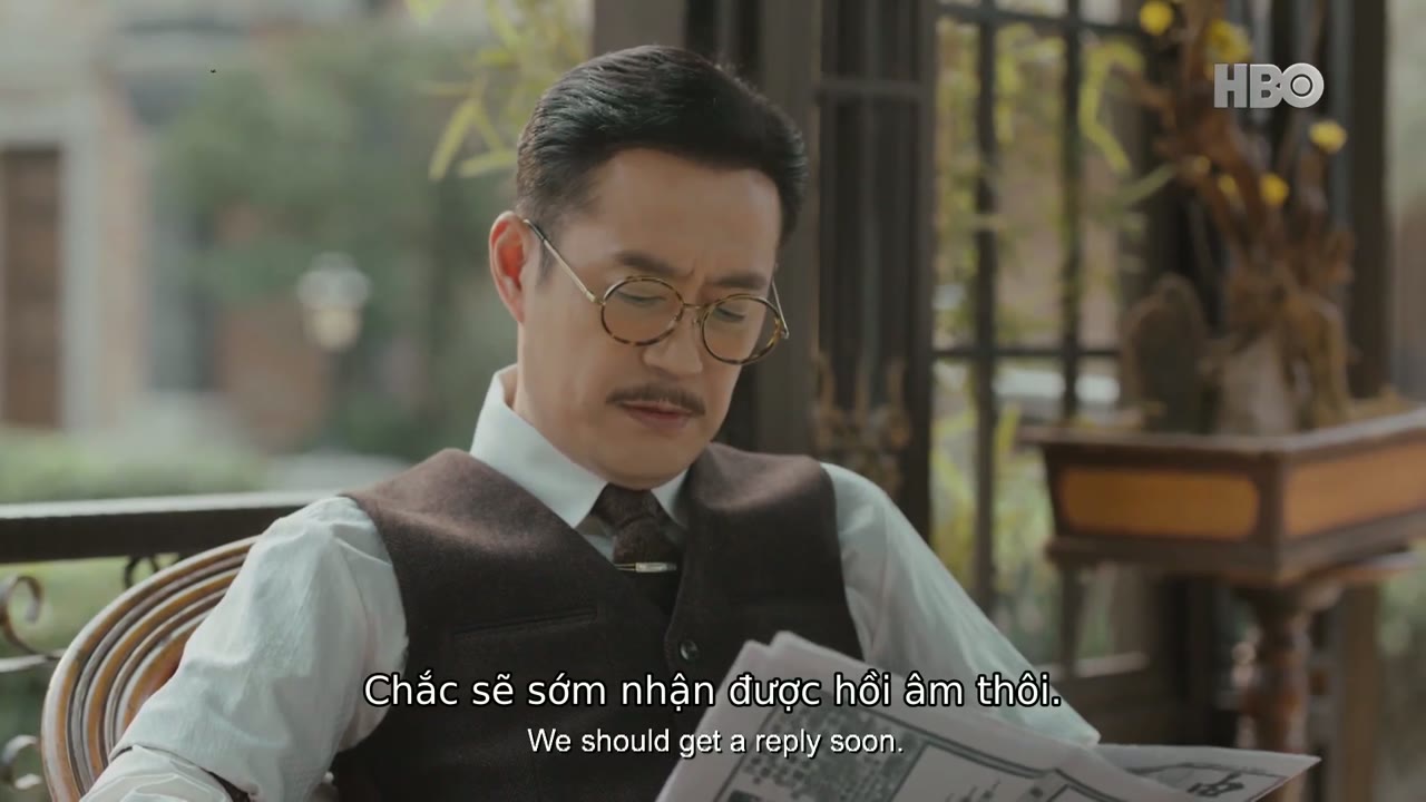 Truyền Gia tập 9