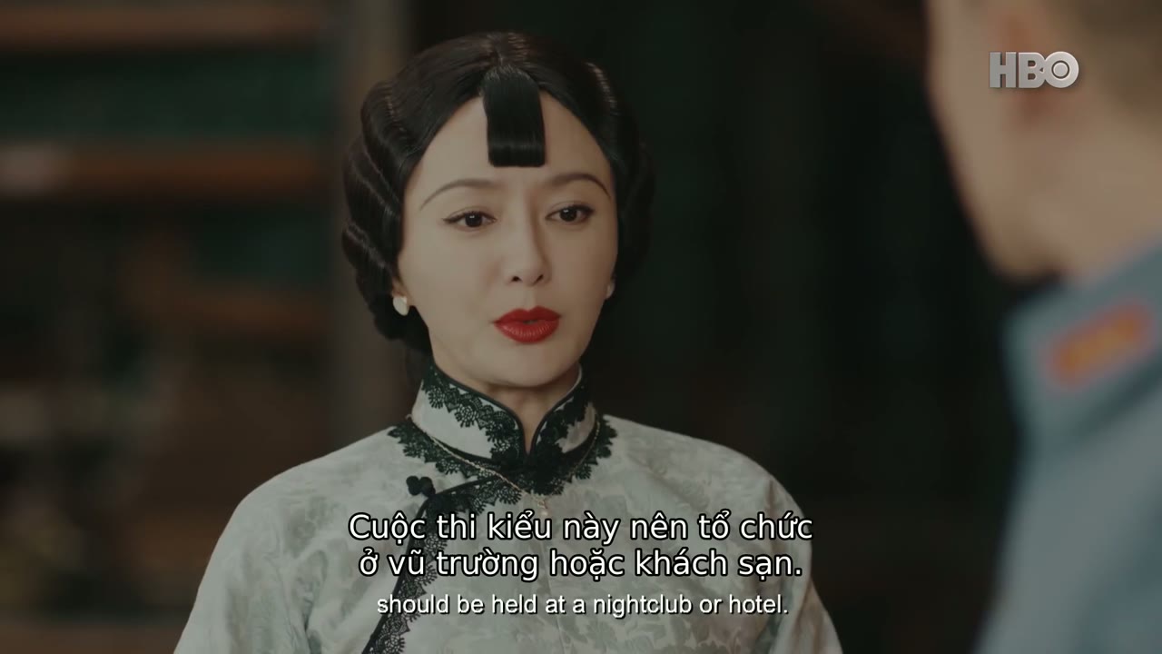 Truyền Gia tập 12