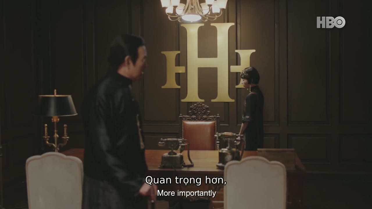 Truyền Gia tập 14