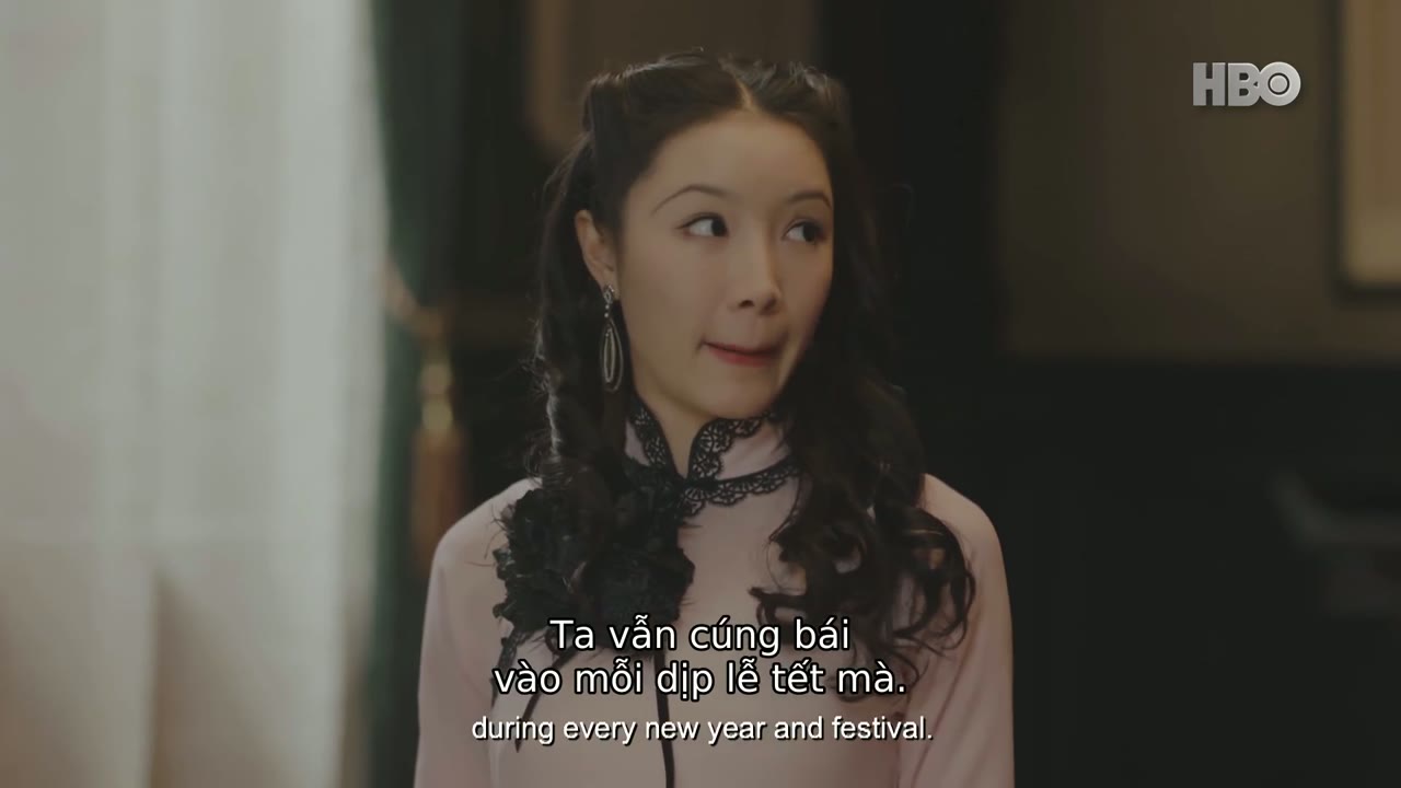 Truyền Gia tập 14 cảnh 3