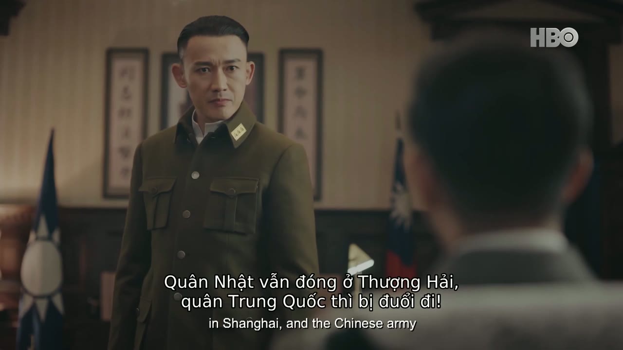 Truyền Gia tập 19 cảnh 2