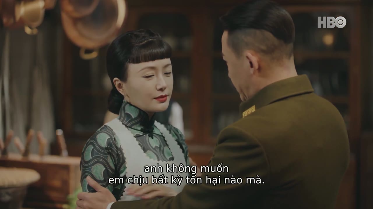 Truyền Gia tập 21
