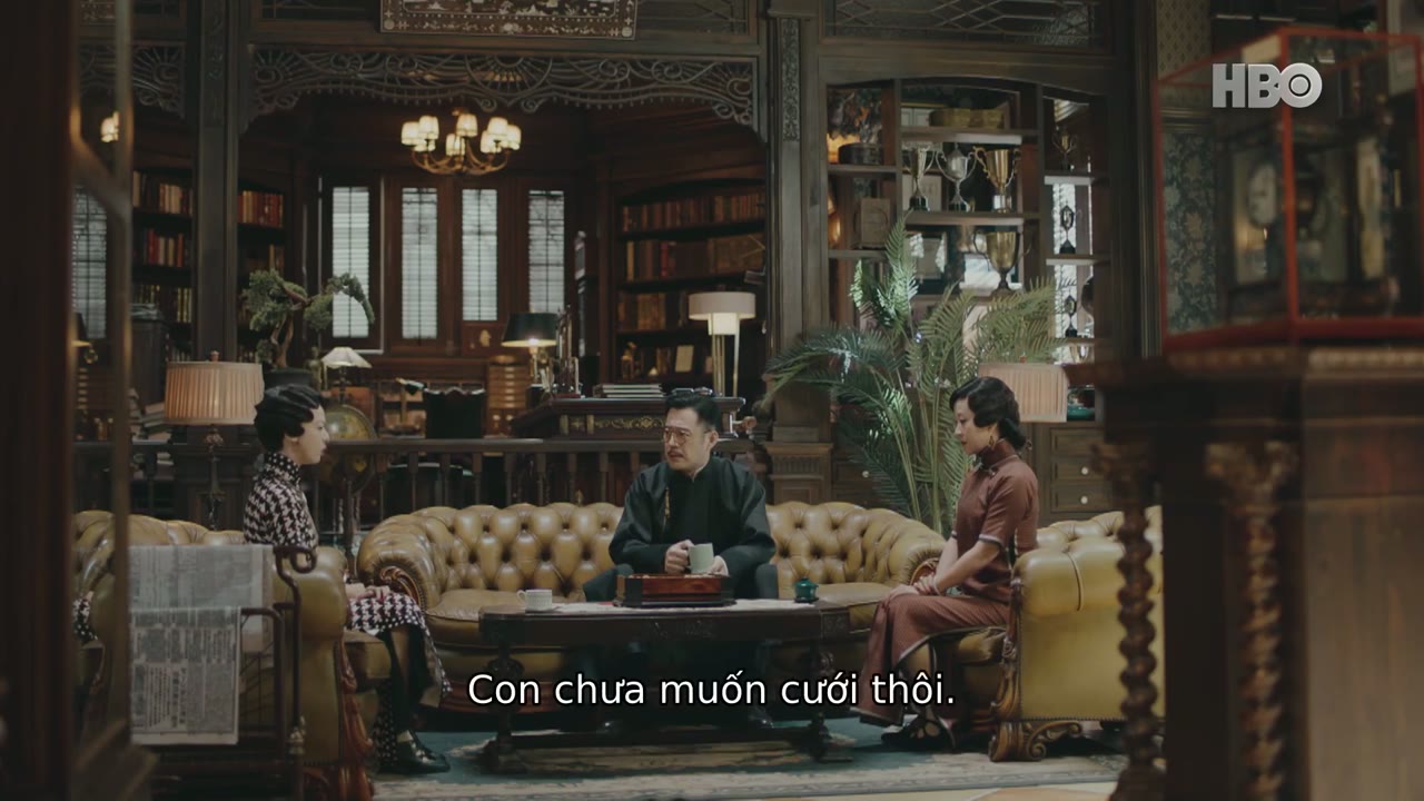 Truyền Gia tập 21 cảnh 3