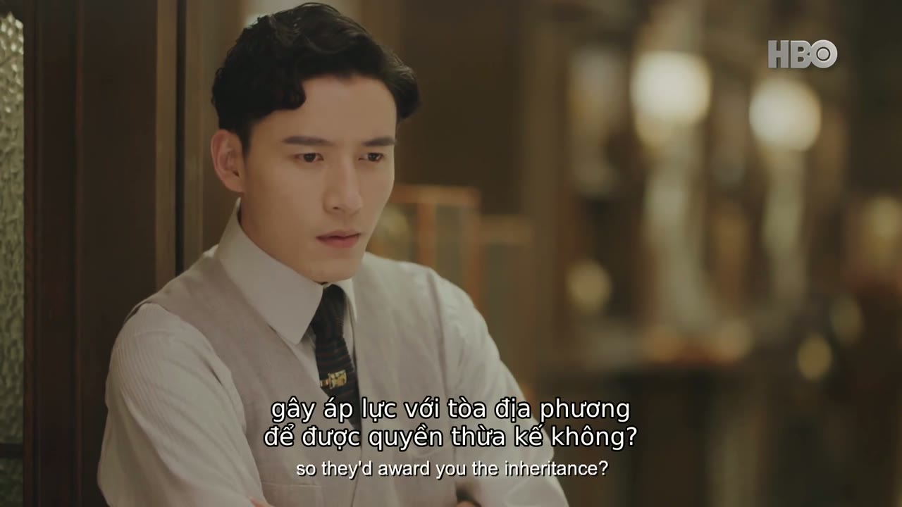 Truyền Gia tập 25