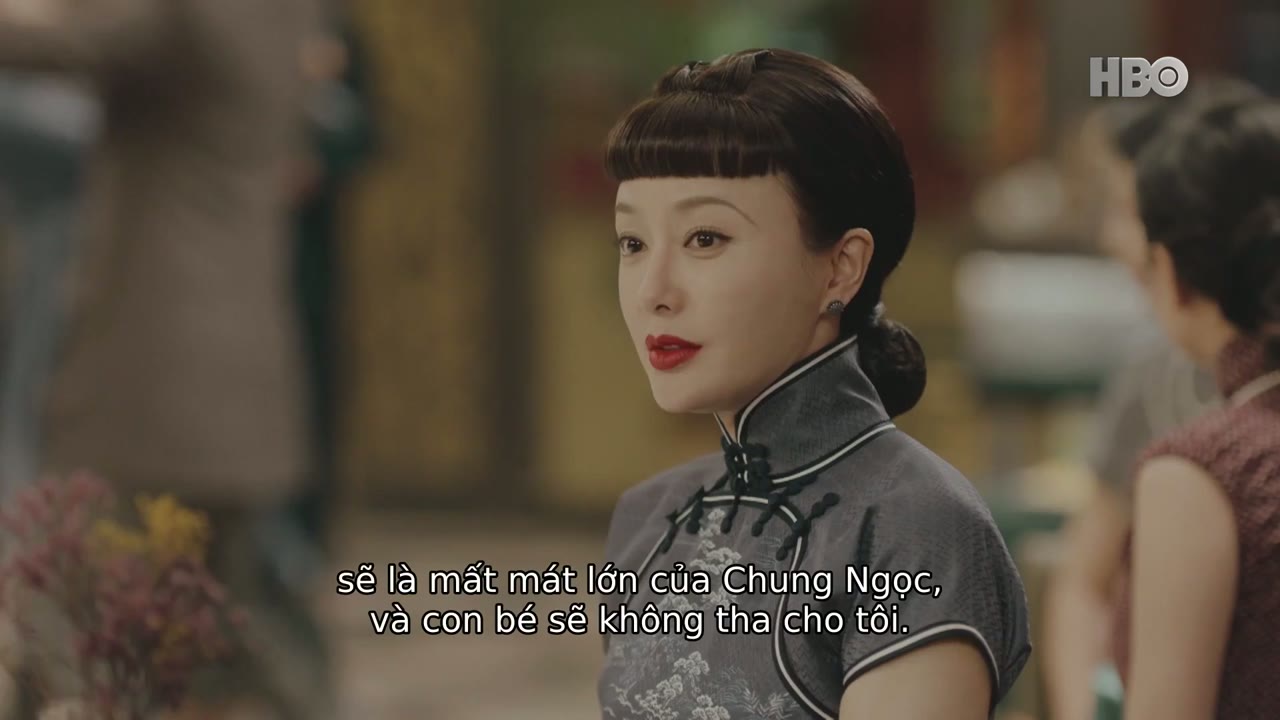 Truyền Gia tập 26 cảnh 2