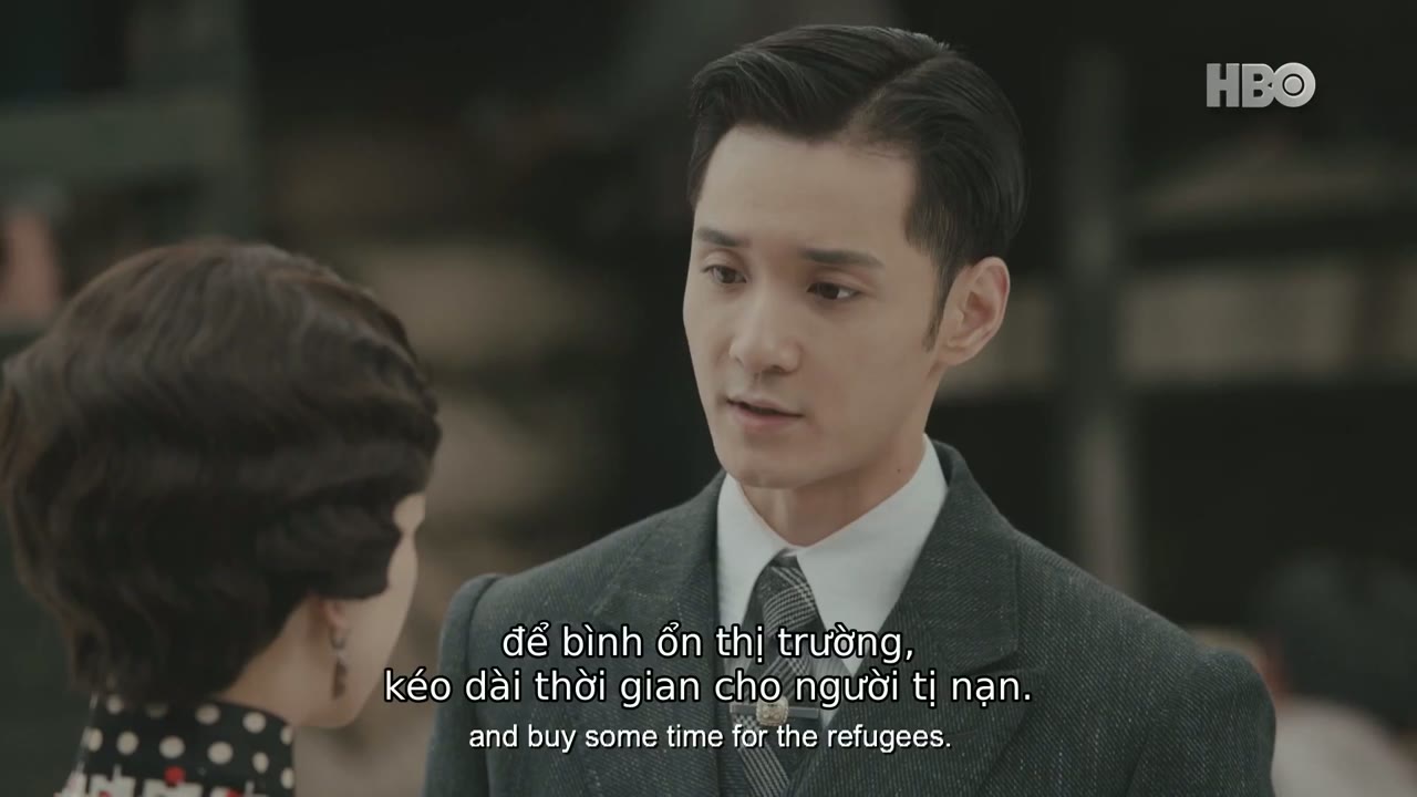 Truyền Gia tập 27