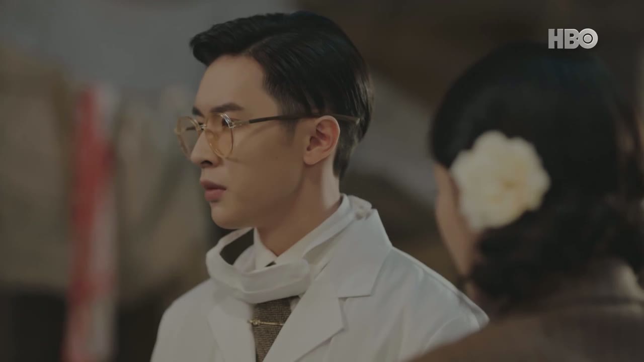 Truyền Gia tập 28 cảnh 3