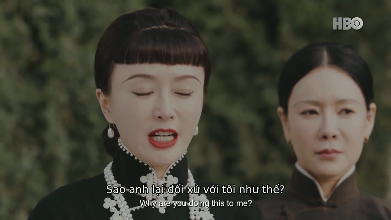 Truyền Gia tập 34
