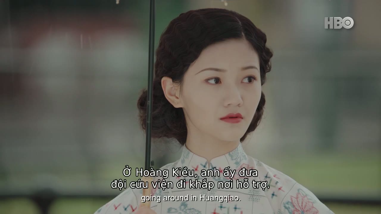 Truyền Gia tập 40 cảnh 2