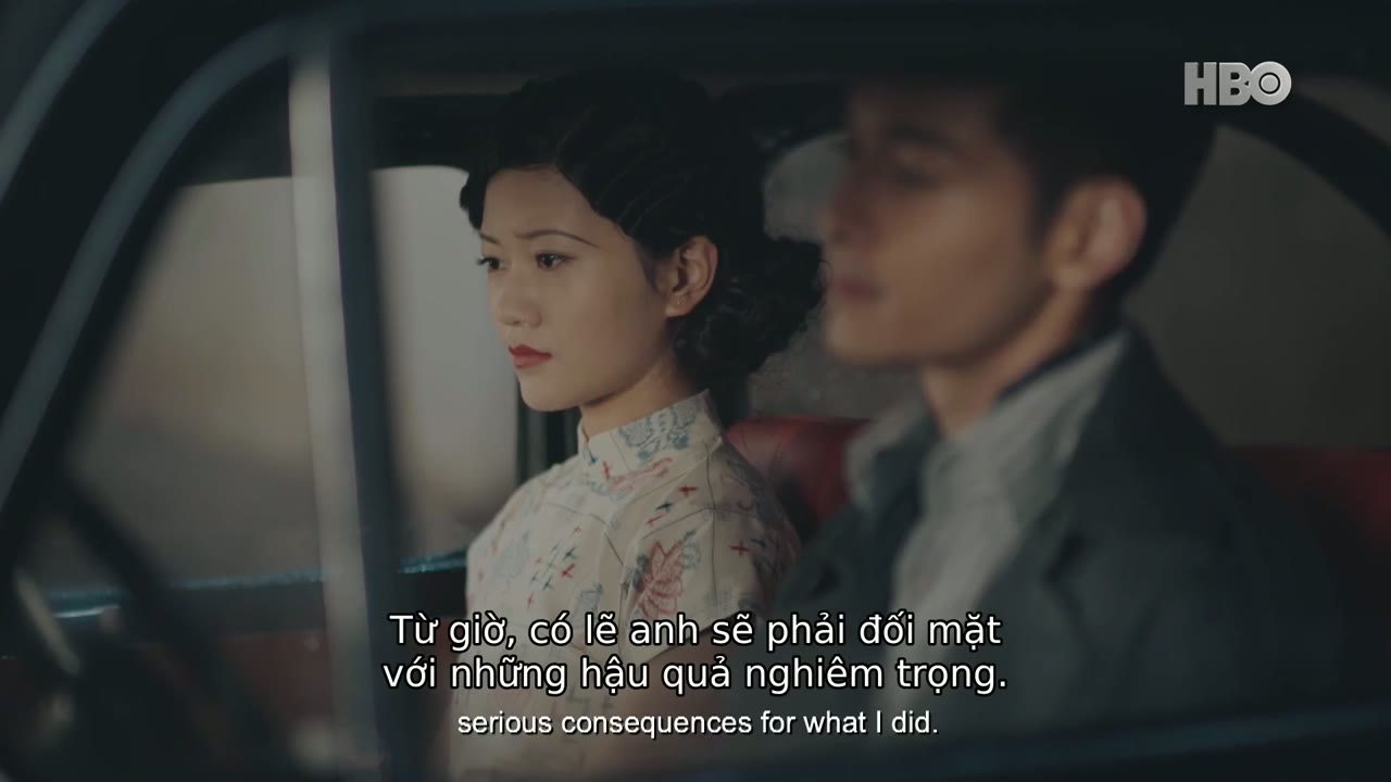 Truyền Gia tập 40 cảnh 3
