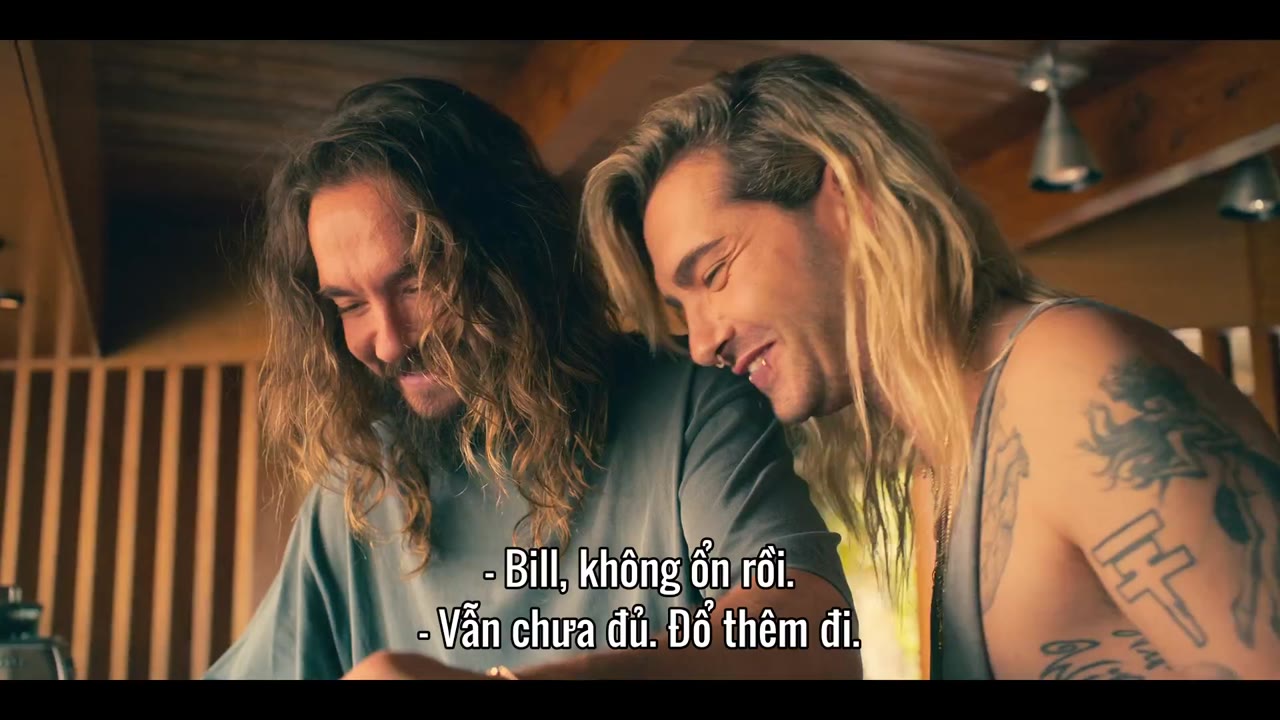 Kaulitz & Kaulitz tập 2