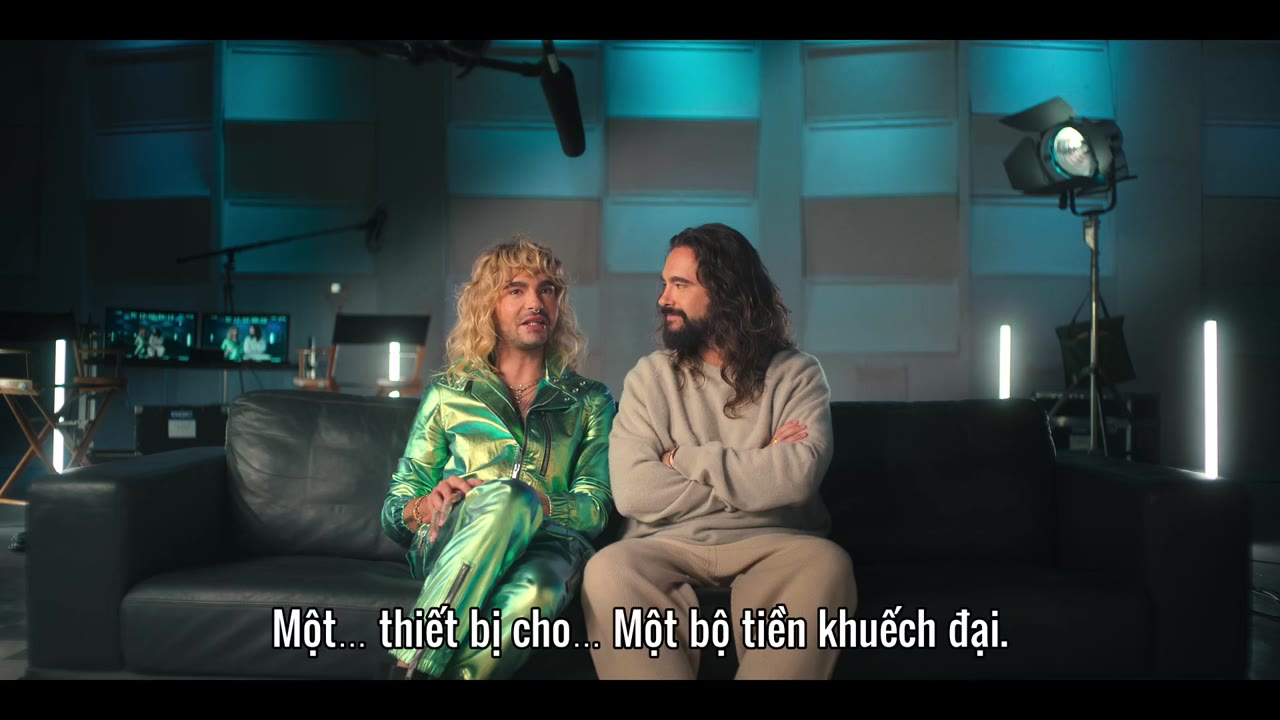 Kaulitz & Kaulitz tập 4