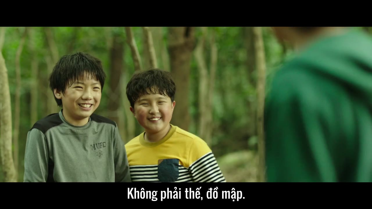 Thời Gian Biến Mất: Chuyện Về Cậu Bé Trở Lại tập 1