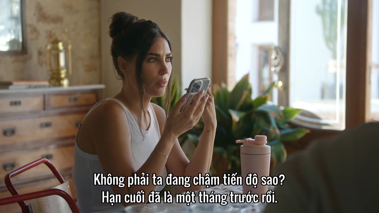 Yolanthe tập 5 cảnh 3