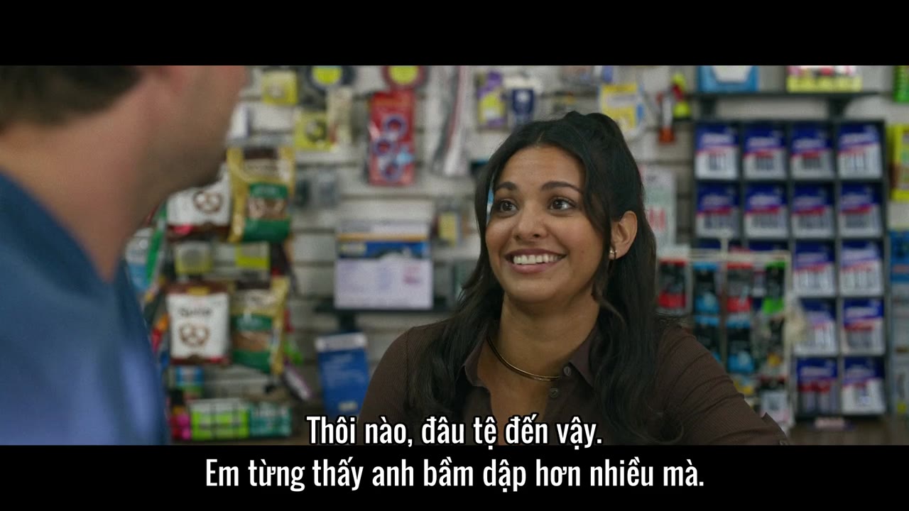 Bờ nước thẳm tập 1 cảnh 2