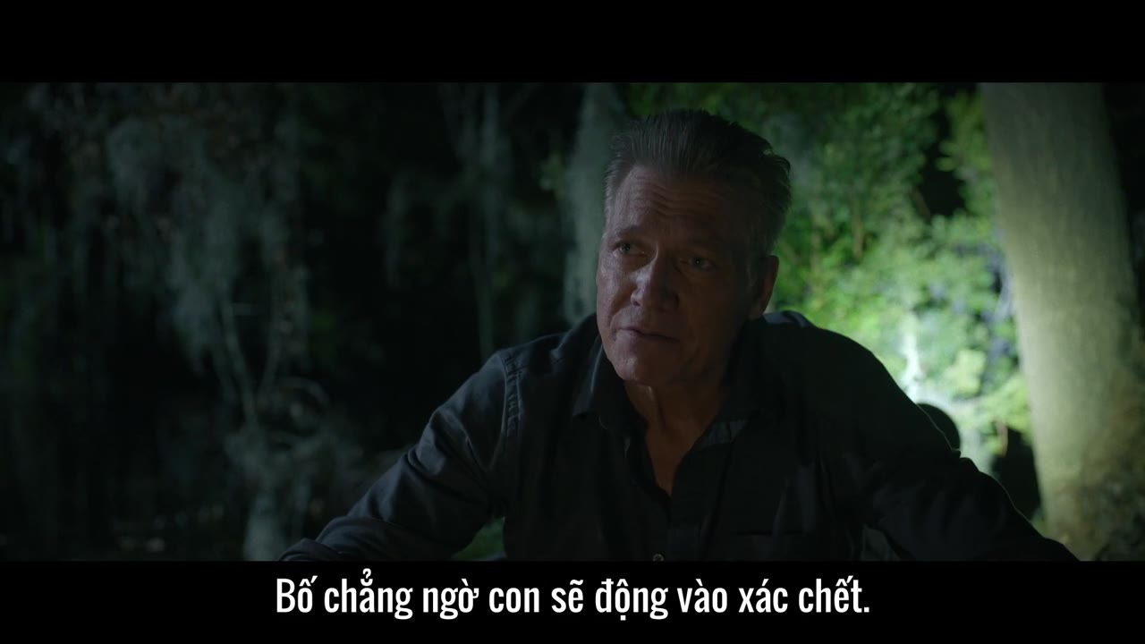 Bờ nước thẳm tập 1 cảnh 3