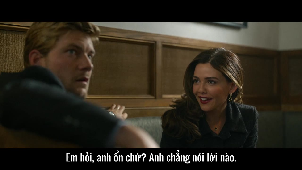 Bờ nước thẳm tập 4