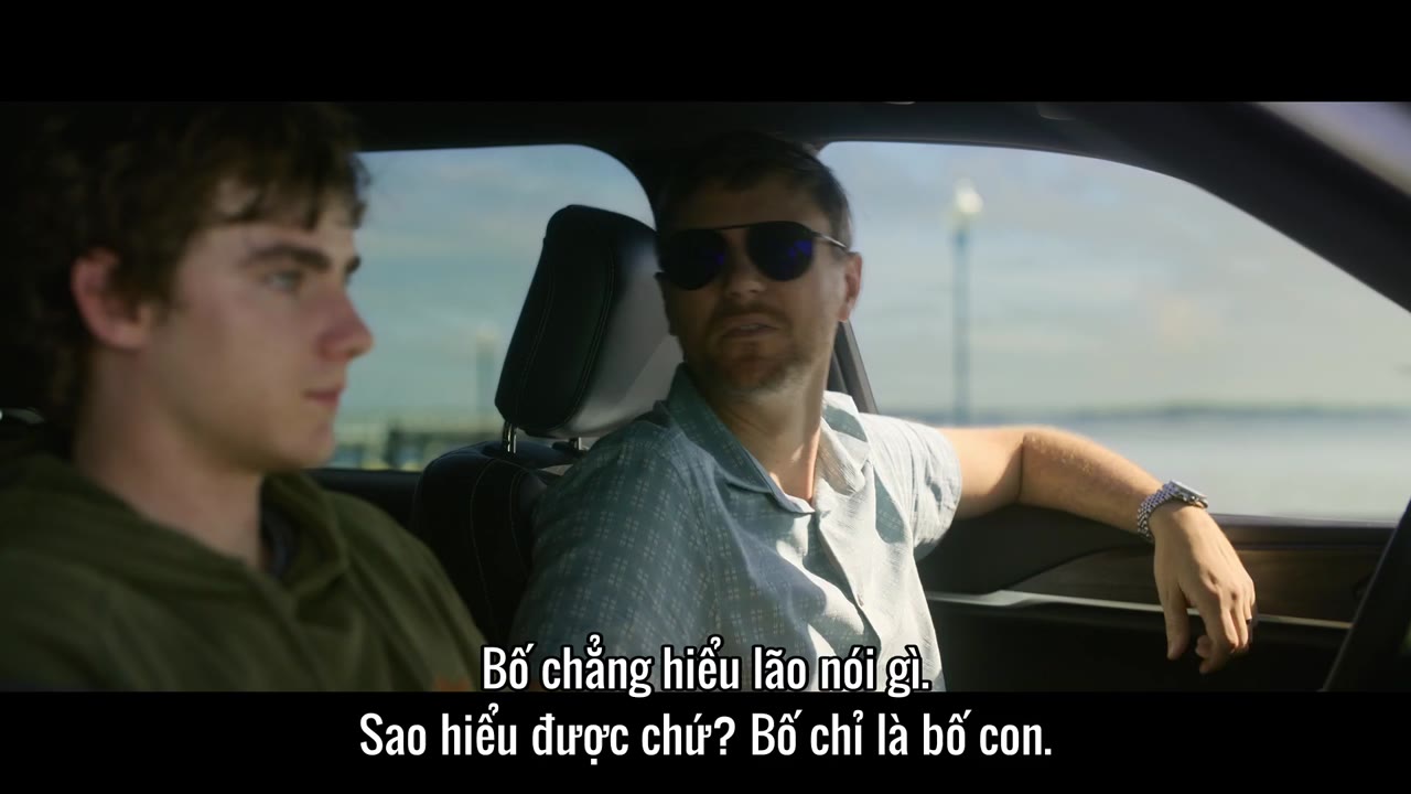 Bờ nước thẳm tập 5 cảnh 2