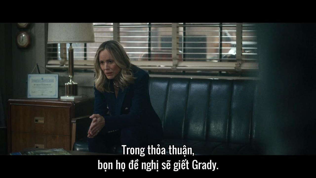 Bờ nước thẳm tập 7 cảnh 2